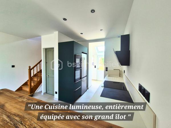 Maison de 85 m²