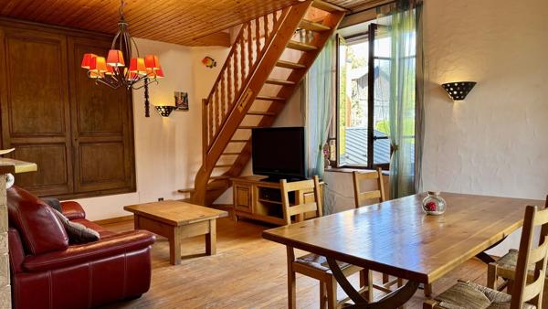 Maison de village avec jardin à Courchevel