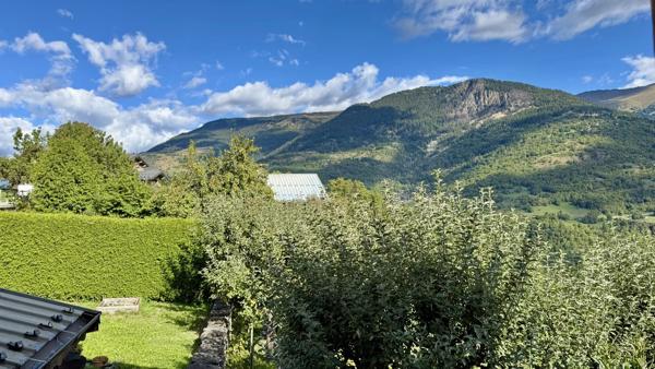 Maison de village avec jardin à Courchevel
