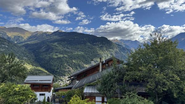 Maison de village avec jardin à Courchevel