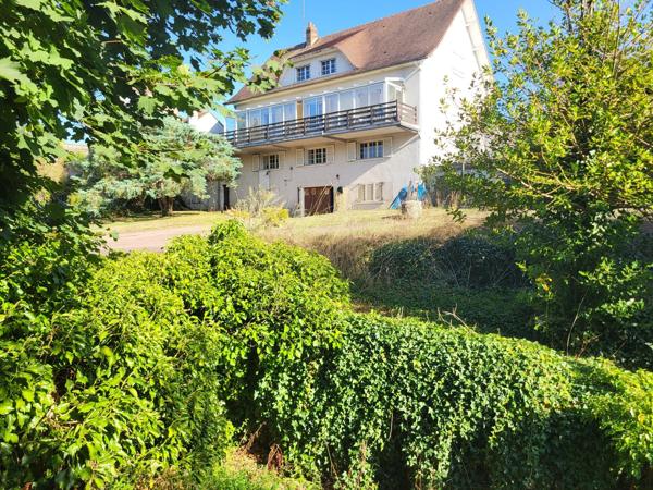 Maison à COURTENAY, 45320 - 8 pièces 226m²