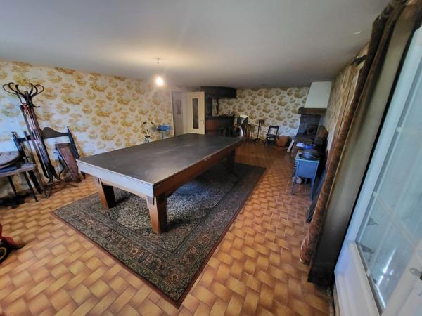 Maison à COURTENAY, 45320 - 8 pièces 226m²