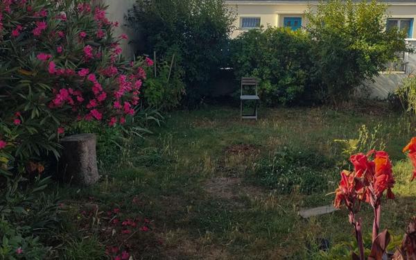 Maison à vendre    4 pièces •  Rochefort