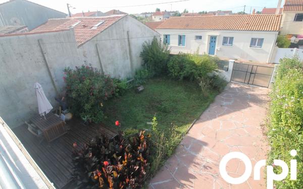 Maison à vendre    4 pièces •  Rochefort