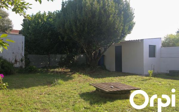 Maison à vendre    4 pièces •  Rochefort