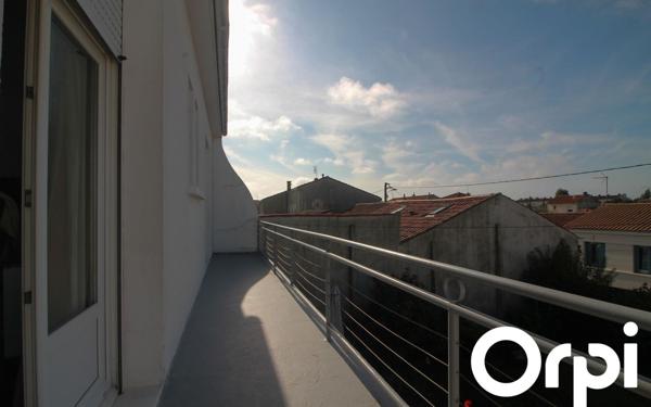 Maison à vendre    4 pièces •  Rochefort