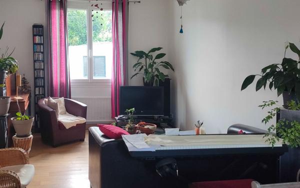 Maison à vendre    4 pièces •  Rochefort