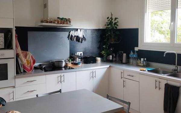 Maison à vendre    4 pièces •  Rochefort