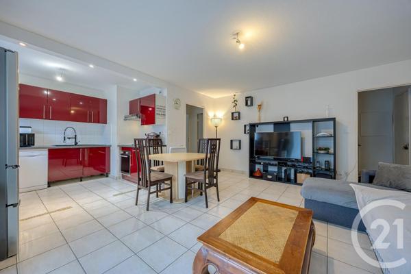 Appartement F3 à vendre  3 pièces - 63,01 m2 RUMILLY - 74