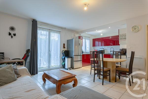 Appartement F3 à vendre  3 pièces - 63,01 m2 RUMILLY - 74