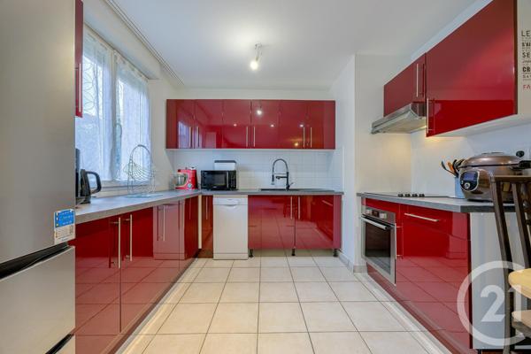 Appartement F3 à vendre  3 pièces - 63,01 m2 RUMILLY - 74