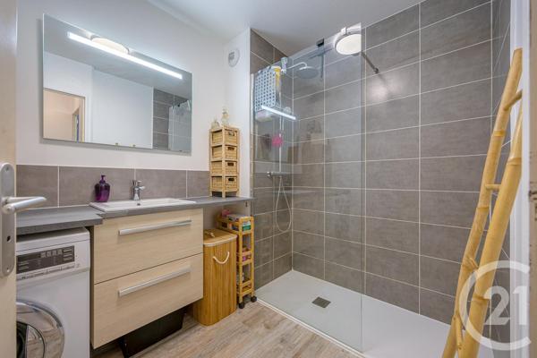 Appartement F3 à vendre  3 pièces - 63,01 m2 RUMILLY - 74