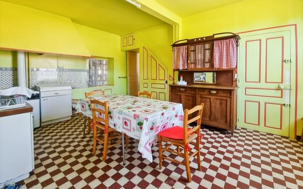 Maison à vendre    4 pièces •  Janville