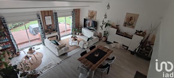 Maison à vendre 7 pièces 171 m² Poitiers