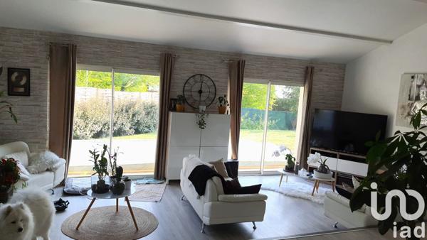 Maison à vendre 7 pièces 171 m² Poitiers