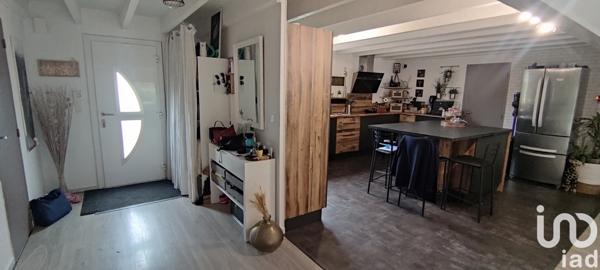 Maison à vendre 7 pièces 171 m² Poitiers