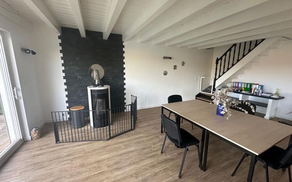 Maison à vendre    6 pièces •  Injoux-Génissiat