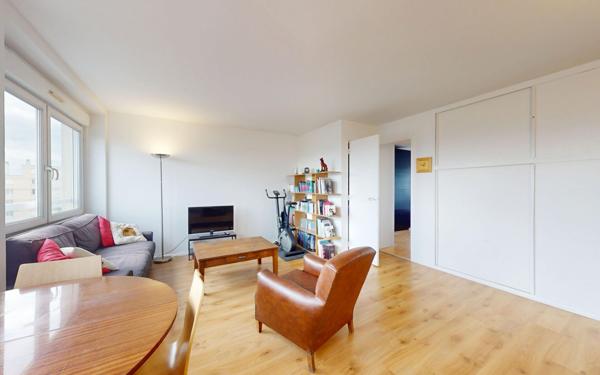 Appartement à vendre    3 pièces • 63,30 m2 Caluire-et-Cuire