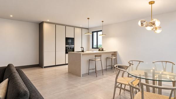 Villa standing Cardo Bastia