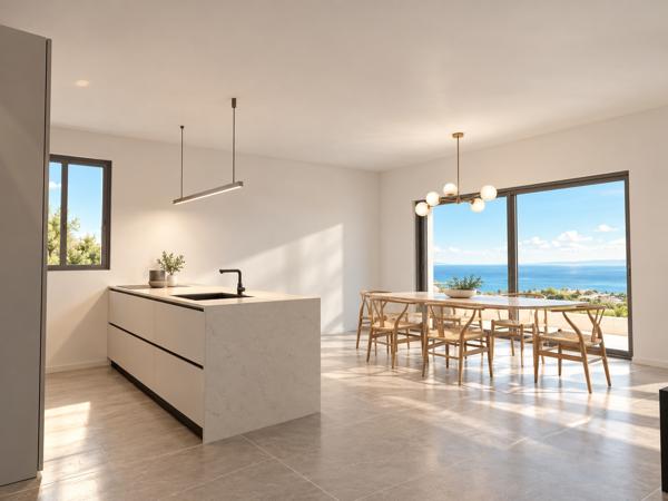 Villa standing Cardo Bastia