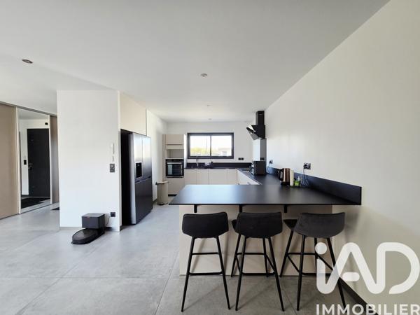 Maison à vendre 7 pièces 181 m² Montamisé