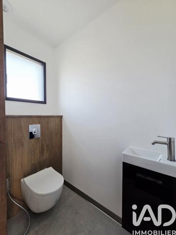 Maison à vendre 7 pièces 181 m² Montamisé