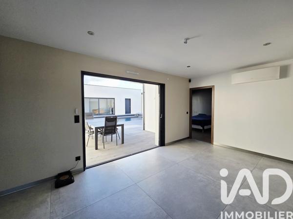 Maison à vendre 7 pièces 181 m² Montamisé