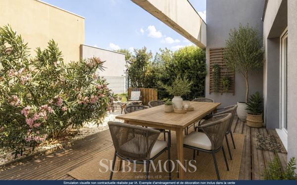 Appartement 4 pièces 75 m²