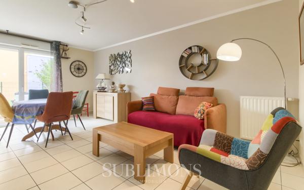 Appartement 4 pièces 75 m²