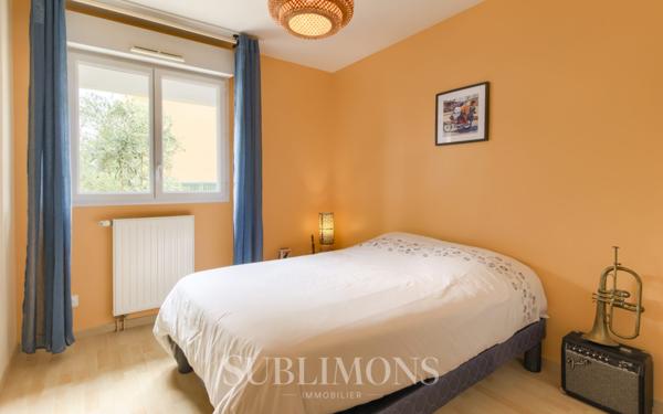 Appartement 4 pièces 75 m²