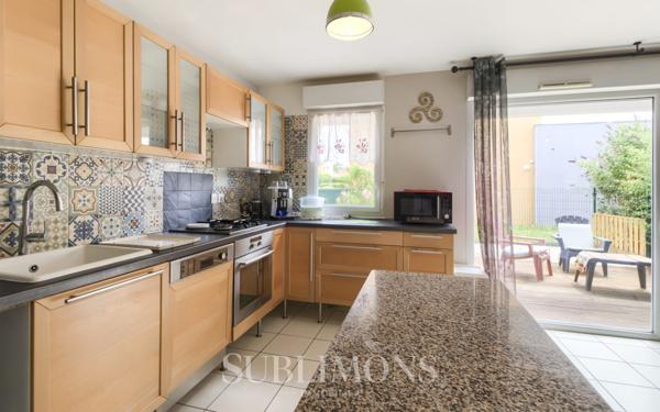Appartement 4 pièces 75 m²