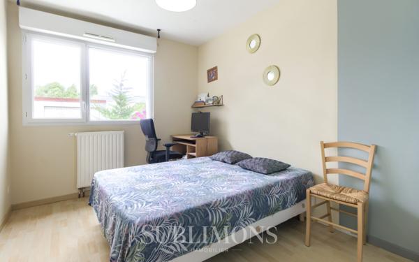 Appartement 4 pièces 75 m²