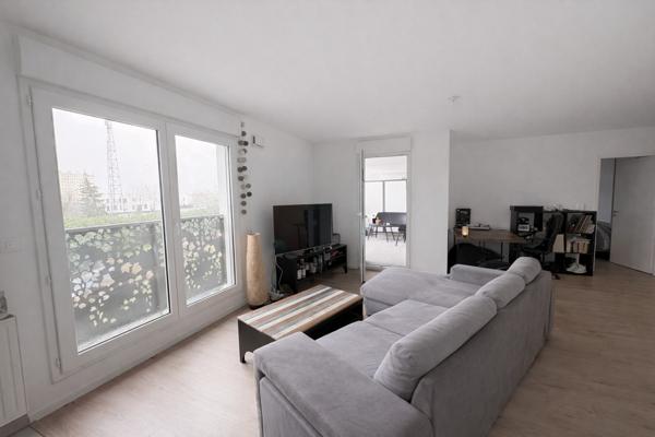 Appartement à vendre 3 pièces - 62 m²