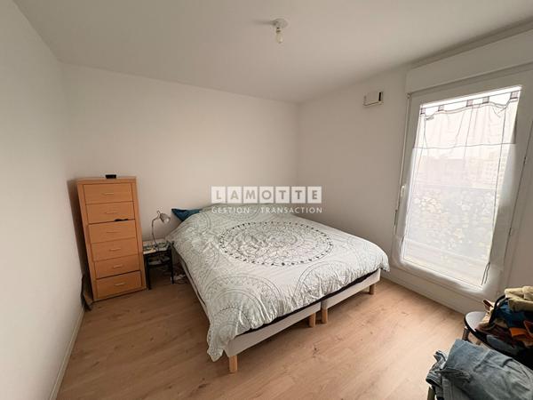 Appartement à vendre 3 pièces - 62 m²