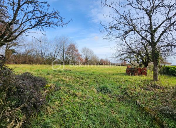 Terrain de 2 160 m²