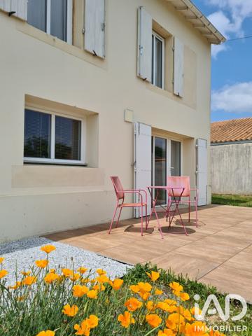 Maison à vendre 6 pièces 120 m² Surgères