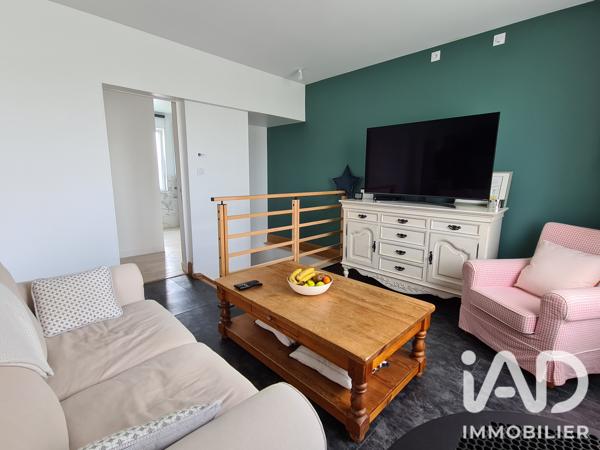 Maison à vendre 6 pièces 120 m² Surgères