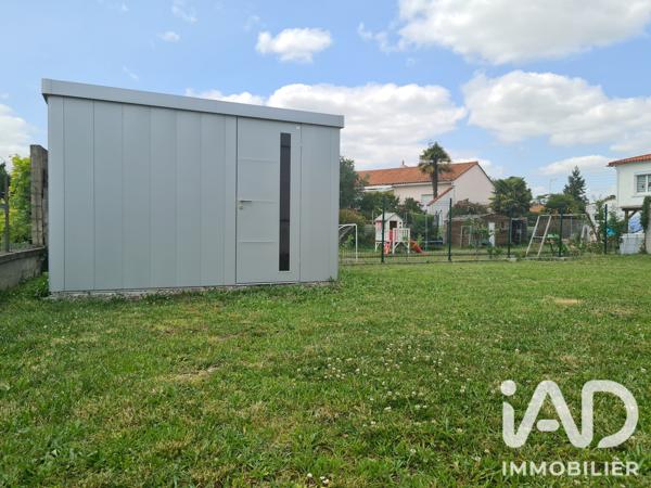 Maison à vendre 6 pièces 120 m² Surgères
