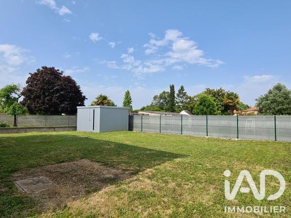 Maison à vendre 6 pièces 120 m² Surgères
