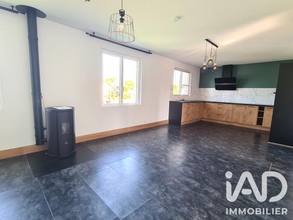 Maison à vendre 6 pièces 120 m² Surgères