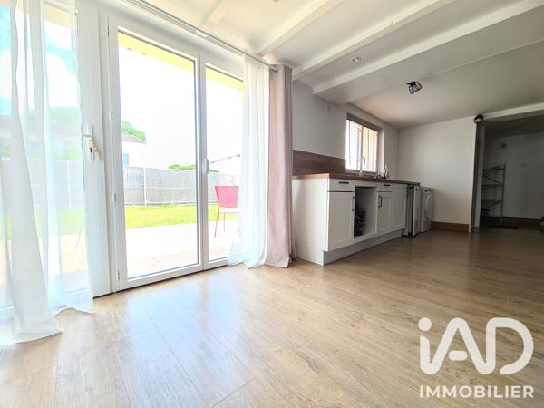 Maison à vendre 6 pièces 120 m² Surgères