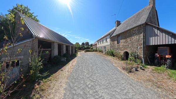 Maison à Dol-de-Bretagne, 35120 - 6 pièces 124m²