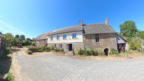Maison à Dol-de-Bretagne, 35120 - 6 pièces 124m²