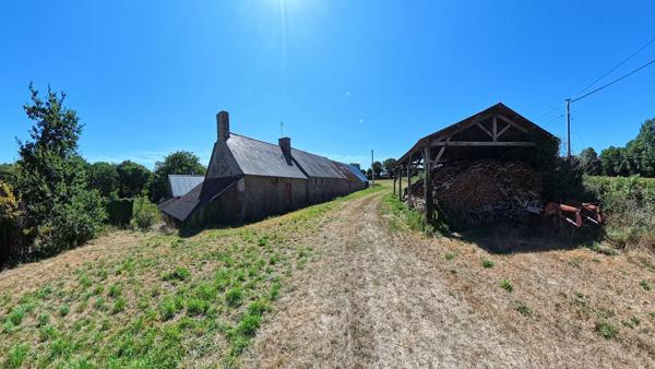 Maison à Dol-de-Bretagne, 35120 - 6 pièces 124m²