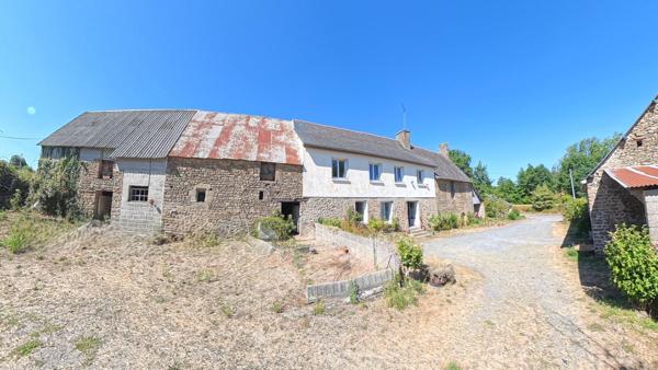 Maison à Dol-de-Bretagne, 35120 - 6 pièces 124m²