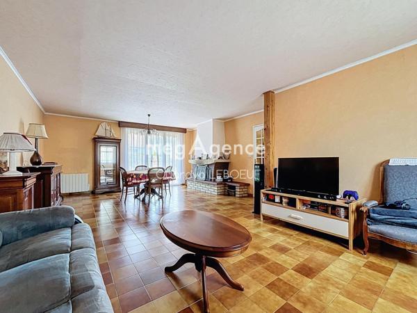 Maison à JUMEAUVILLE, 78580 - 5 pièces 110m²