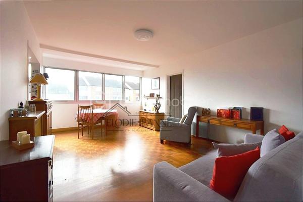 Appartement de 76,21 m²