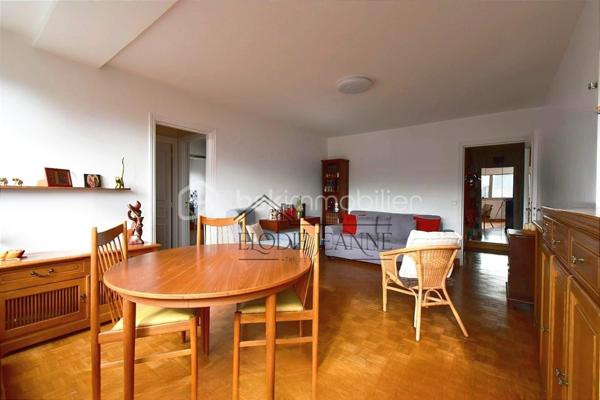 Appartement de 76,21 m²
