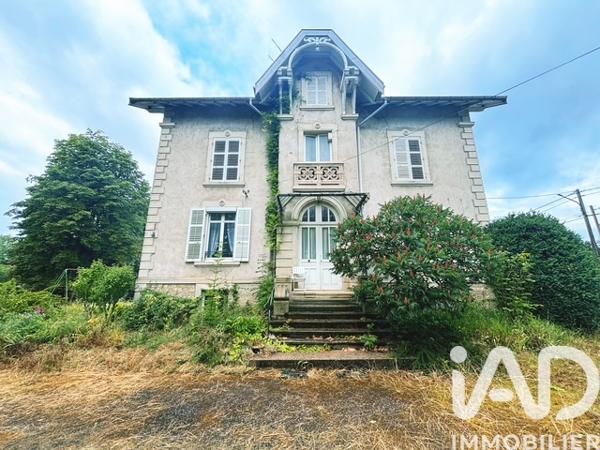 Maison à vendre 7 pièces 201 m² Châtel-sur-Moselle