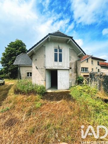 Maison à vendre 7 pièces 201 m² Châtel-sur-Moselle